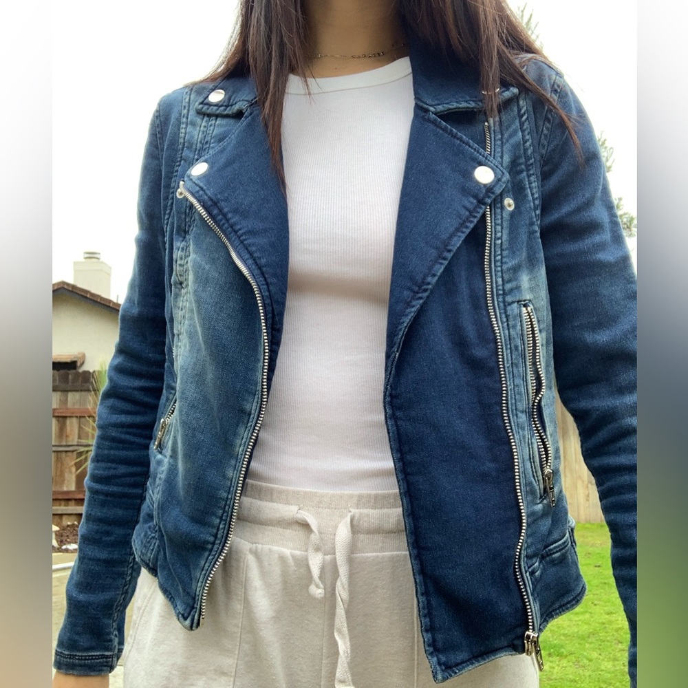 Blank NYC denim jacket
